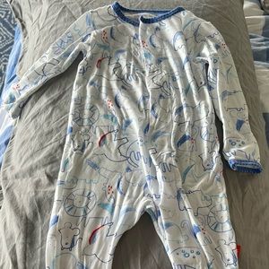 MagneticMe Footie - 0-3